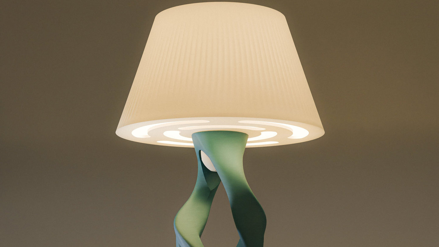 Tischlampe DNA | distinct.