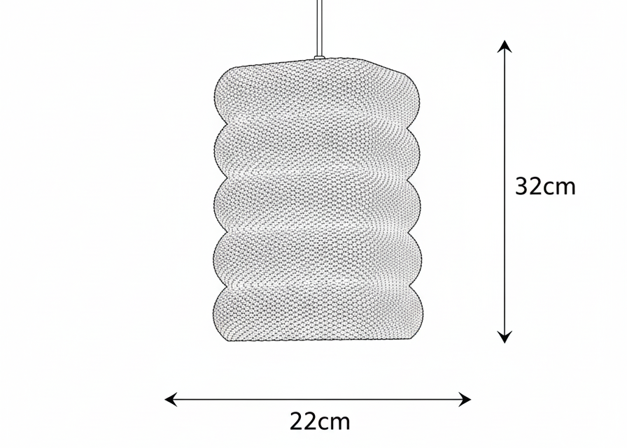 Sara - Design Hängelampe von Distinct 6