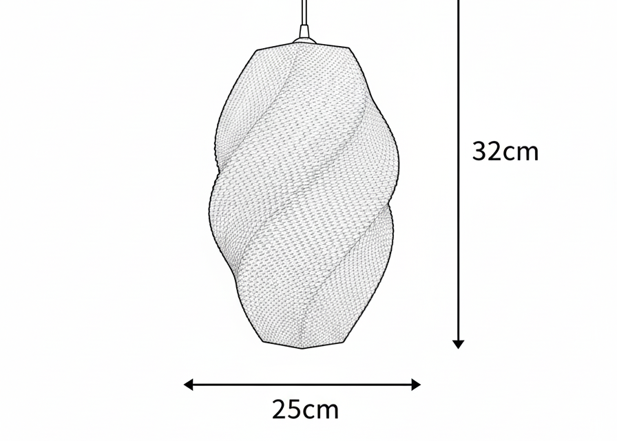 Josefina - Design Hängelampe von Distinct 9