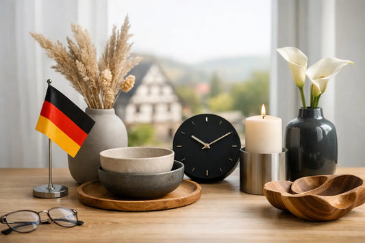 Made in Germany Wohnaccessoires mit Stil