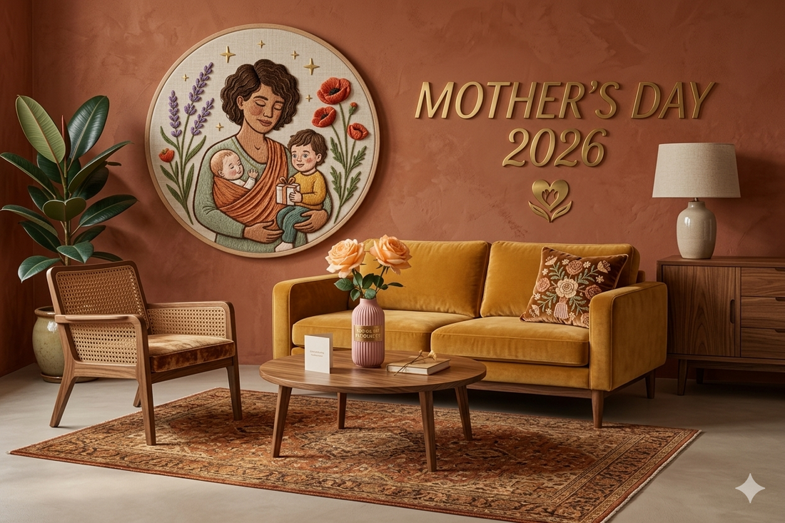 Muttertag 2026 - Geschenkideen