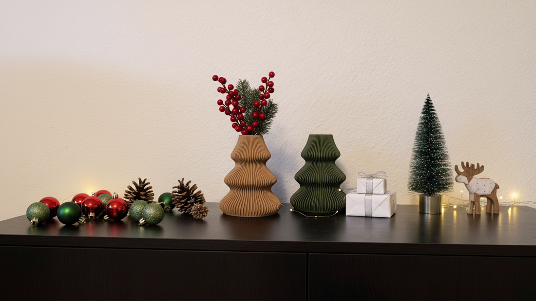 Winter Dekoration 2025