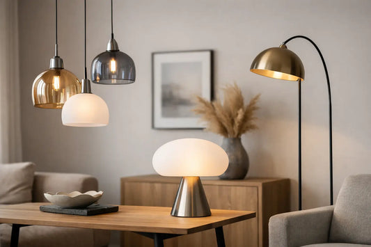 Design Leuchten für stilvolle Räume