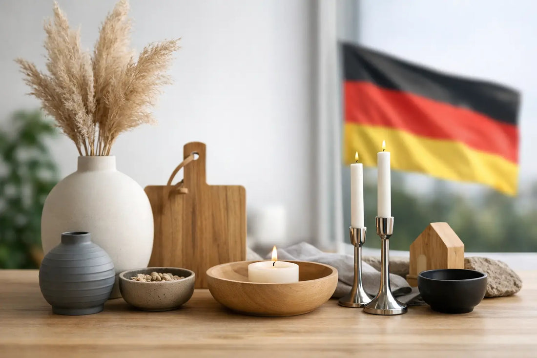 Wohnaccessoires made in Germany wählen