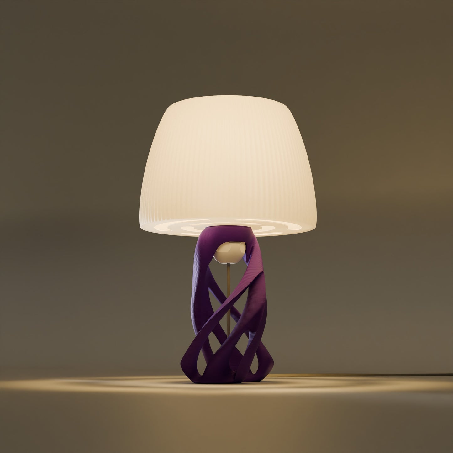 Design Tischlampe Spyra von Distinct 3