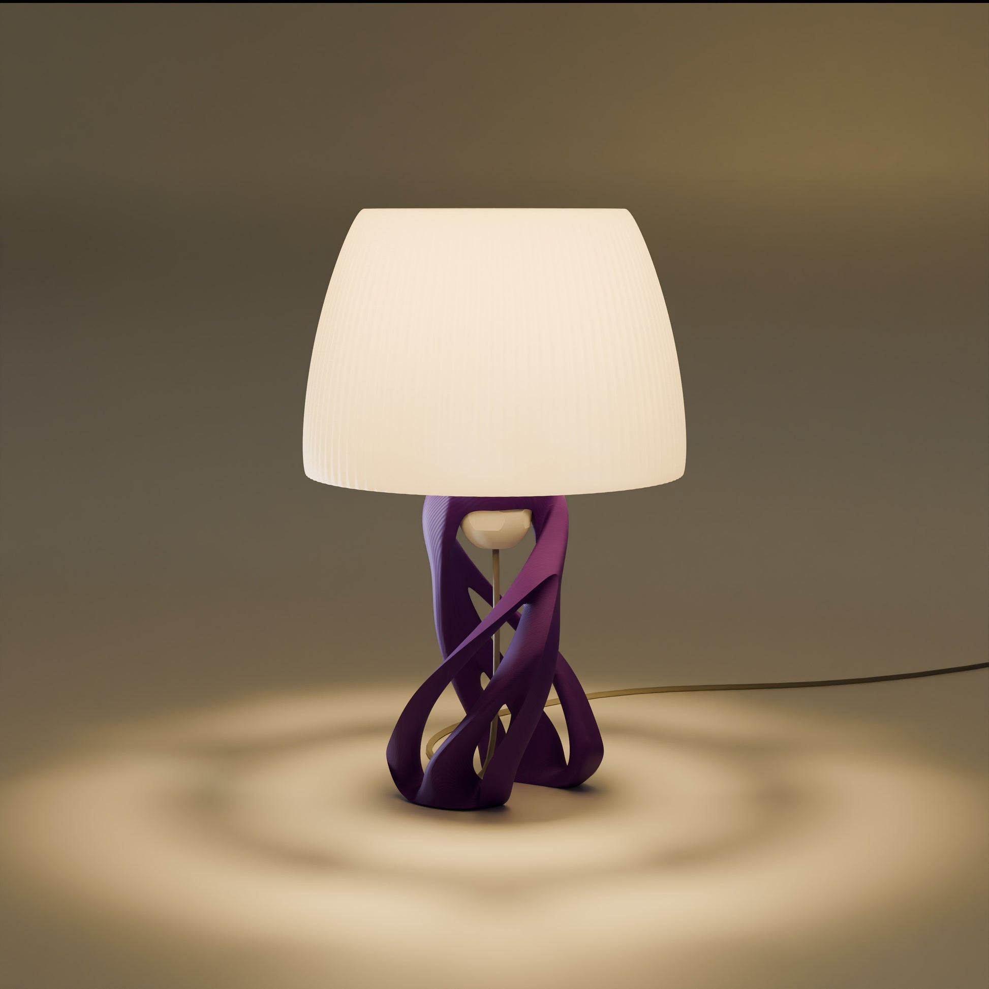 Design Tischlampe Spyra von Distinct