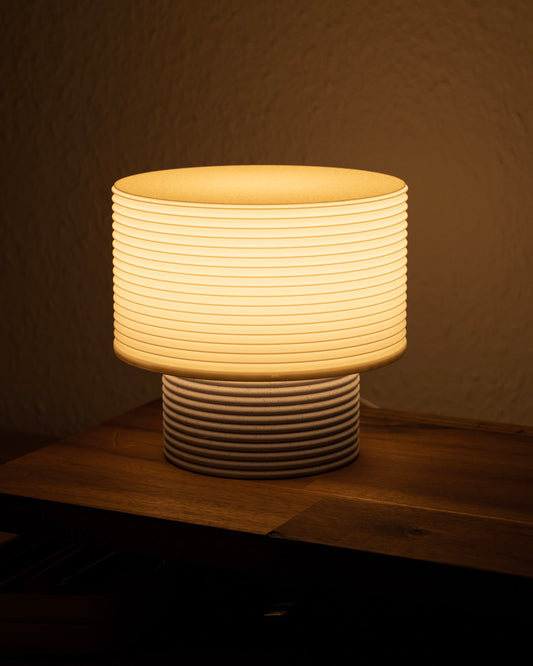 Tischlampe Ripple