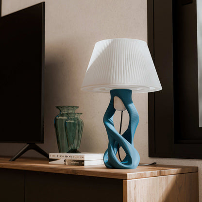 Design Tischlampe DNA - exklusiv für deinen Nachttisch 2