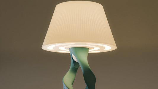 Tischlampe DNA | distinct.