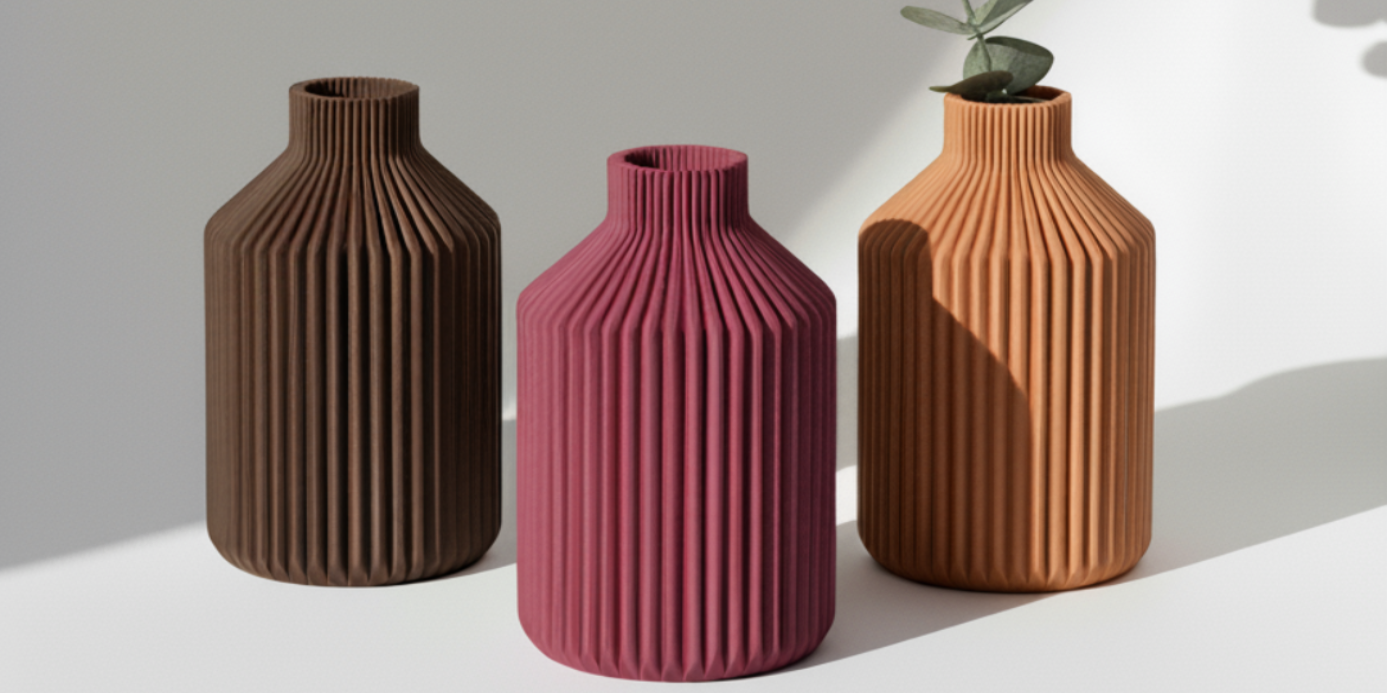 Distinct Design Vasen