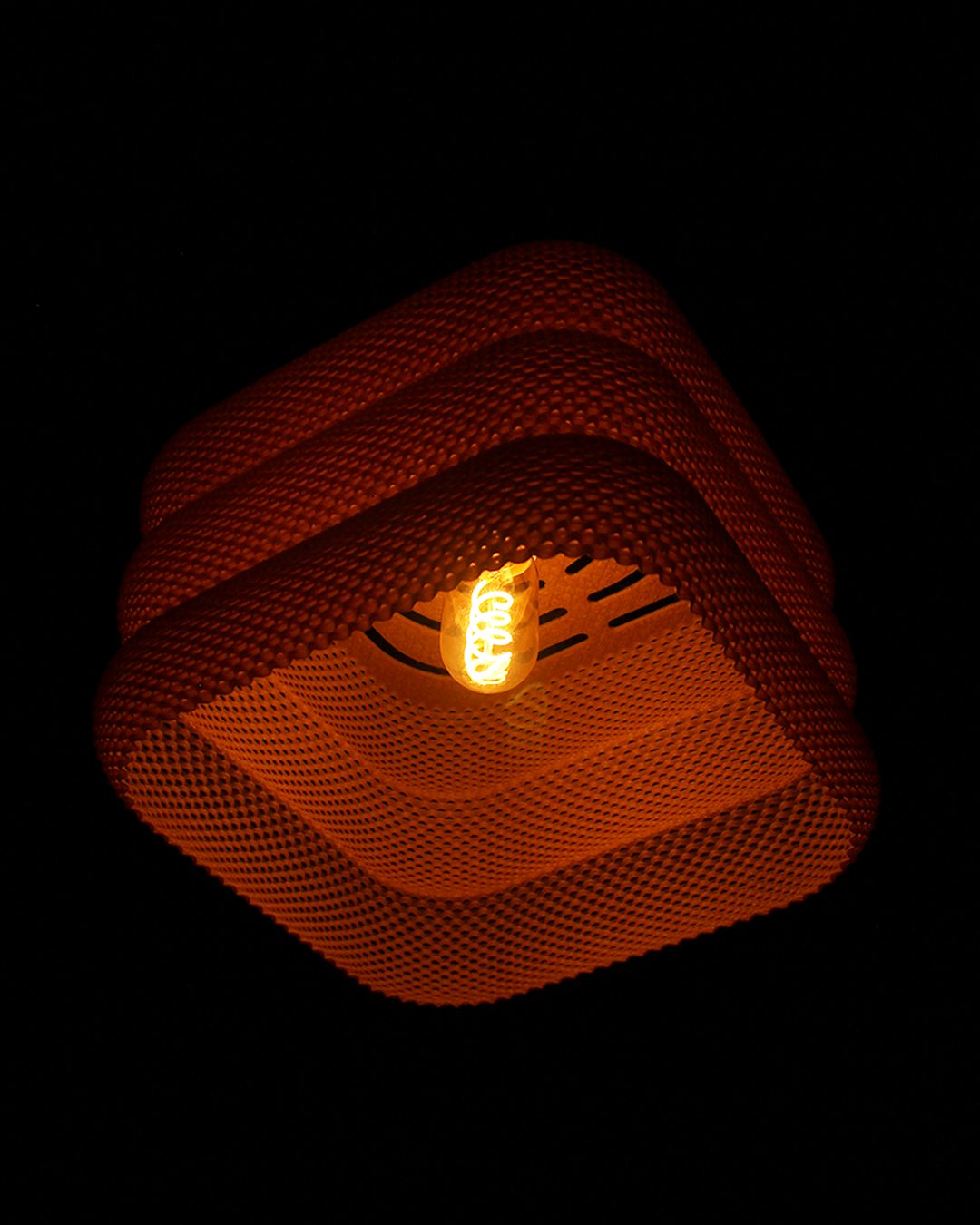 Ovo - Design Hängelampe von Distinct 3