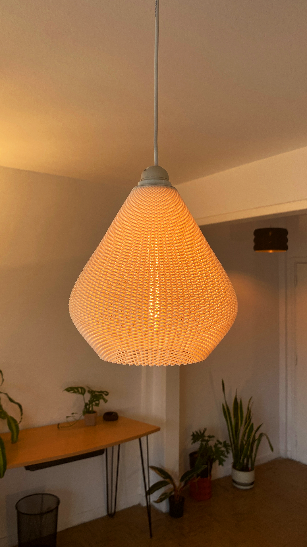 Aero - Design Hängelampe von Distinct 5