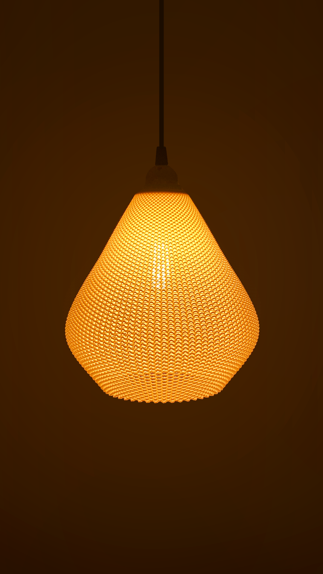 Aero - Design Hängelampe von Distinct 2