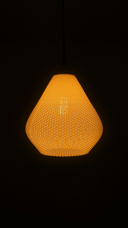 Aero - Design Hängelampe von Distinct 7