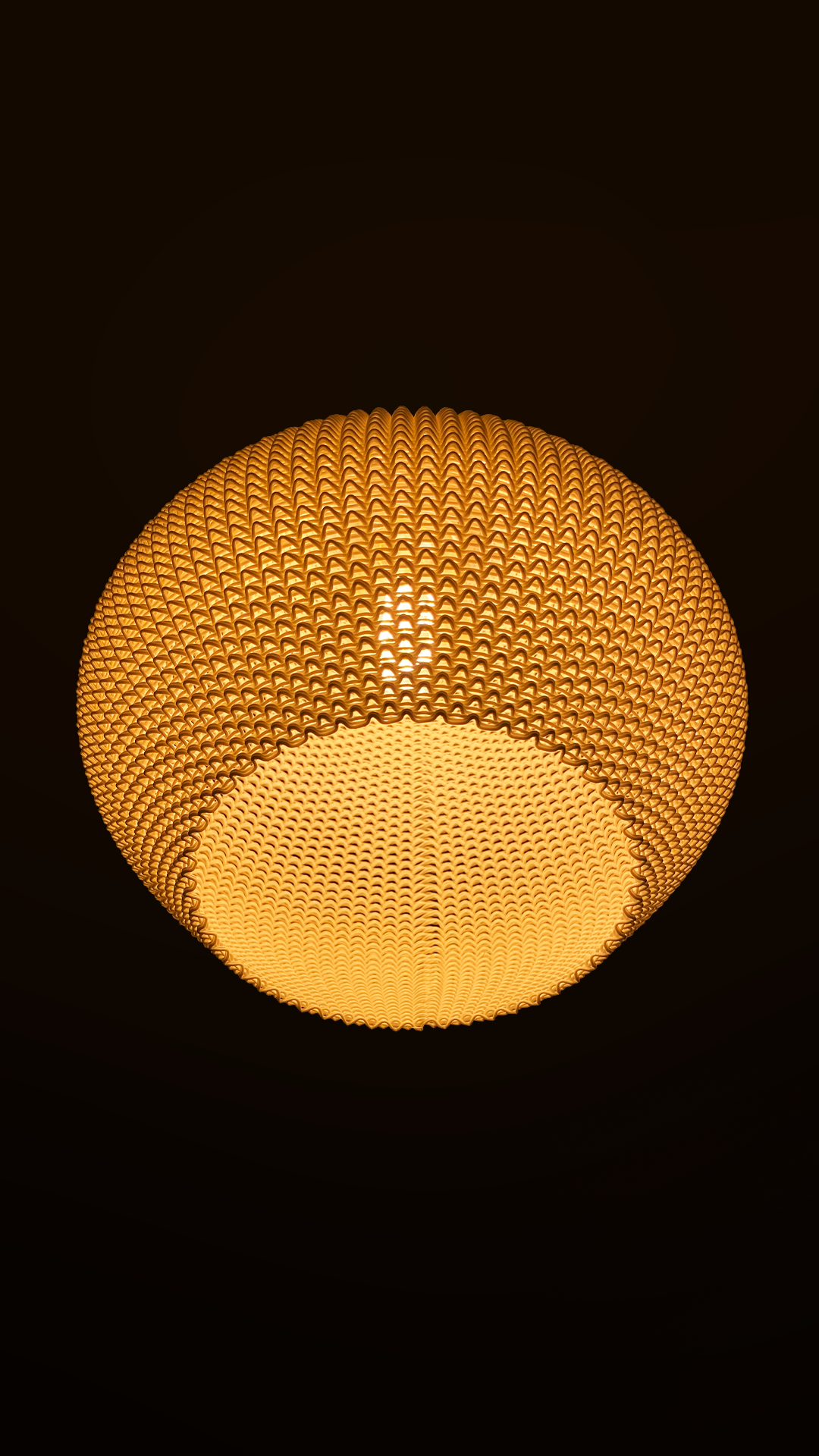 Aero - Design Hängelampe von Distinct 8