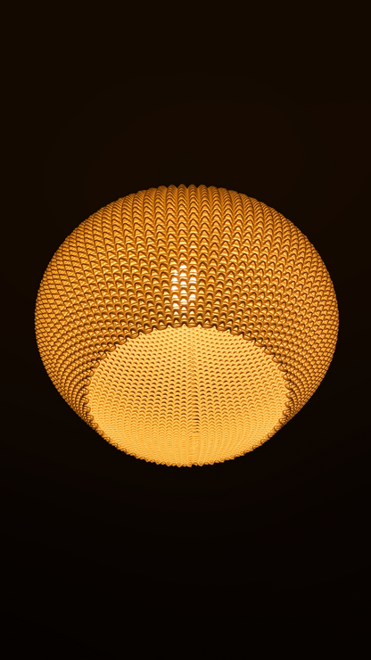 Aero - Design Hängelampe von Distinct 8