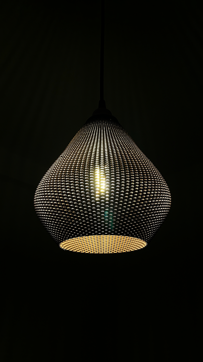 Aero - Design Hängelampe von Distinct 9