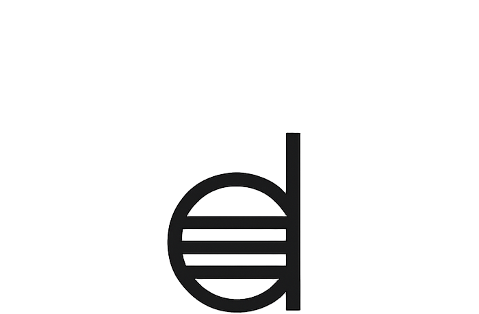 the-distinct.shop Logo black