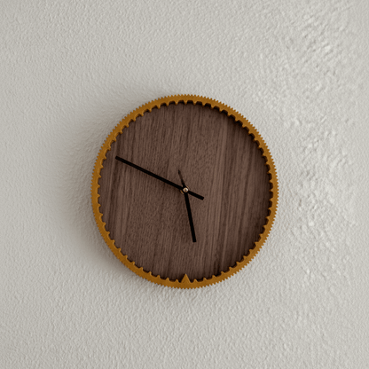 Wanduhr Chrona Bild 1 - zeitloses Design