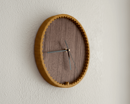 Wanduhr Chrona Bild 2 - zeitloses Design