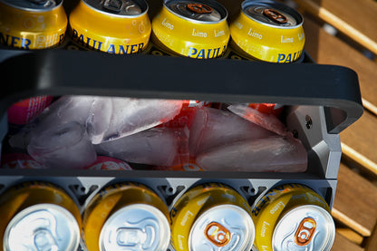 Dosenhalter V8 Getränkehalter Motorblock V8 von Distinct 4