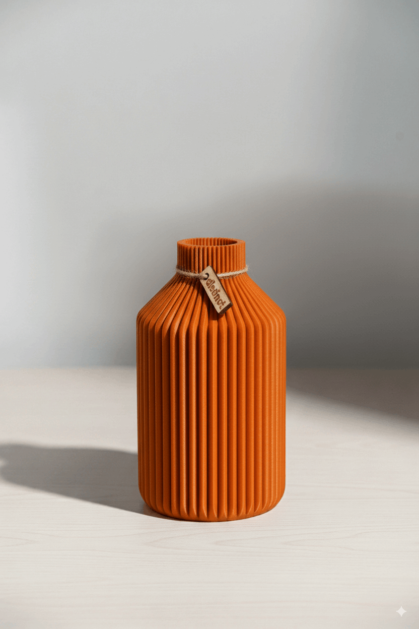 Vase Filo - Filigrane Design-Vase für dein zu Hause 10