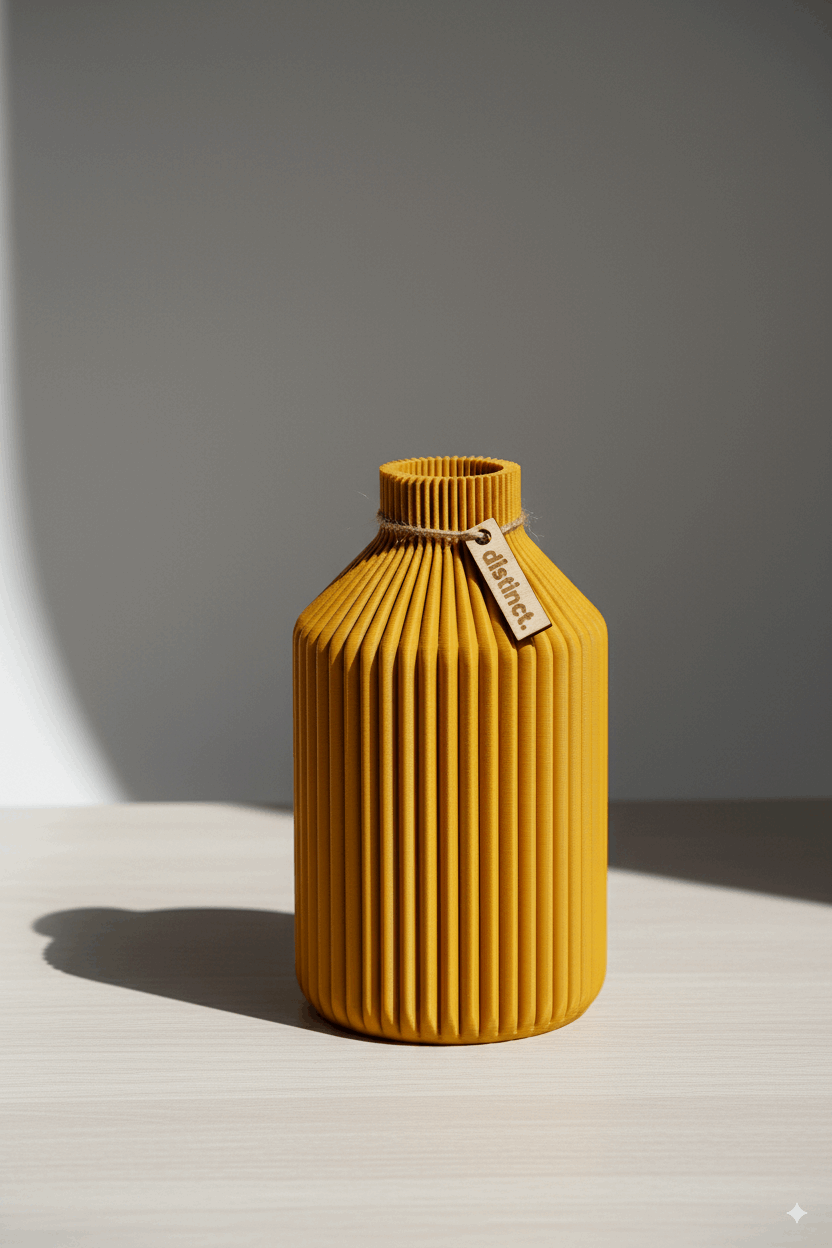 Vase Filo - Filigrane Design-Vase für dein zu Hause 6