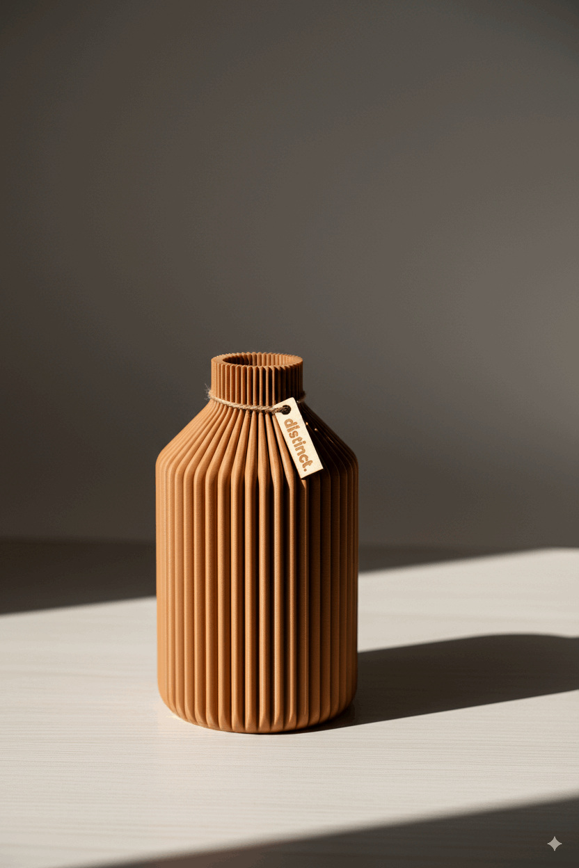 Vase Filo - Filigrane Design-Vase für dein zu Hause 9