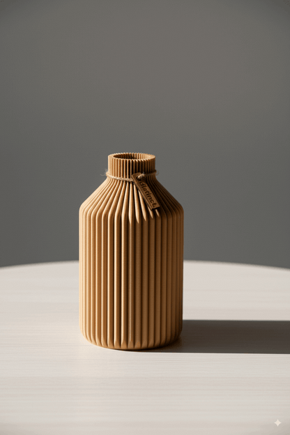 Vase Filo - Filigrane Design-Vase für dein zu Hause 8