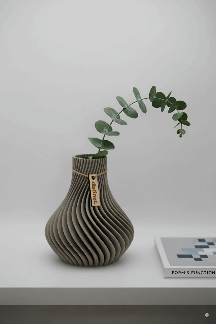 Distinct Design Vase Liva - Spring Edition 2