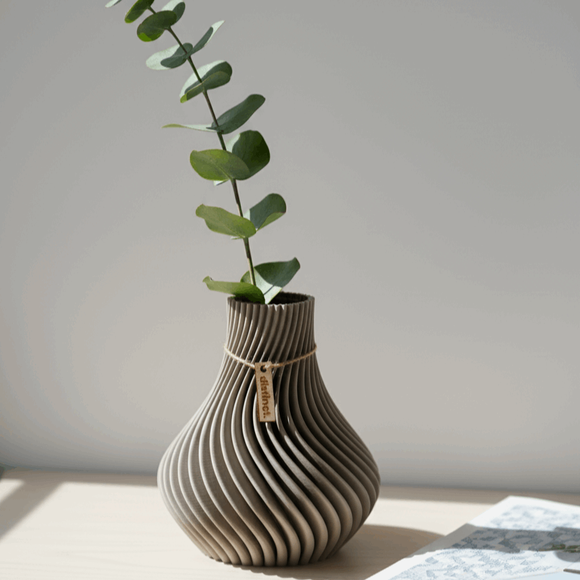 Distinct Design Vase Liva - Spring Edition