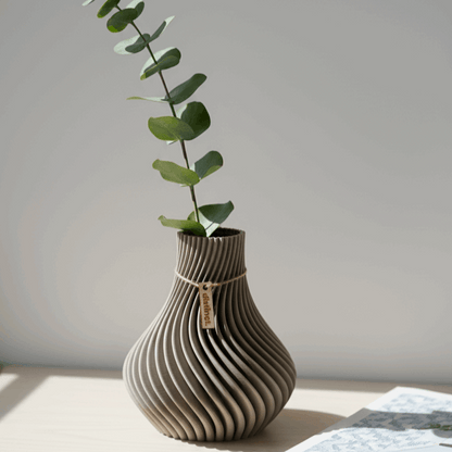 Distinct Design Vase Liva - Spring Edition