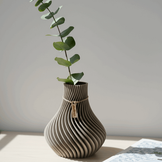 Distinct Design Vase Liva - Spring Edition