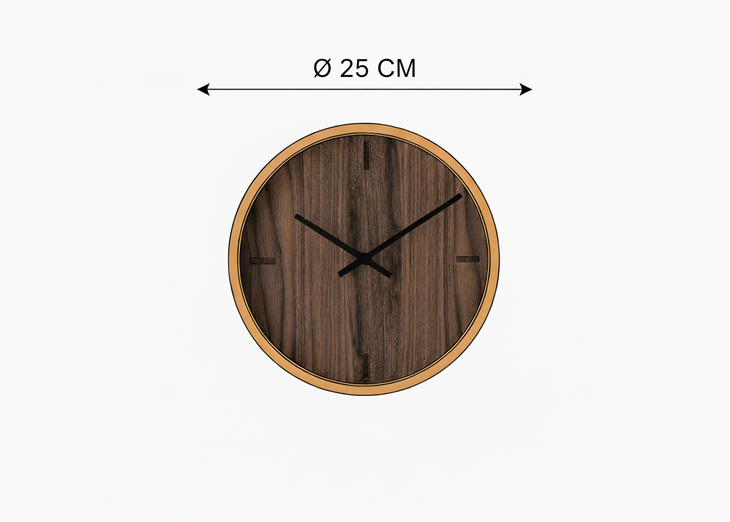 Chrona - Design Uhr von Distinct 3