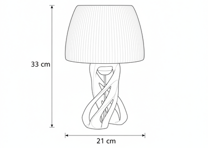 Design Tischlampe Spyra von Distinct 5