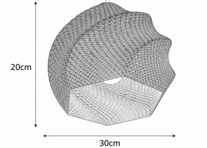 Sofia - Design Hängelampe von Distinct 9