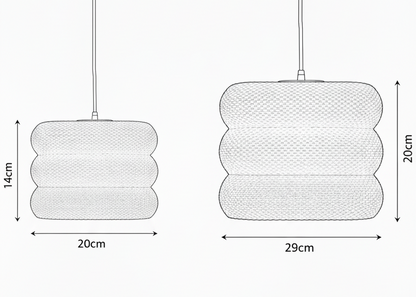 Ovo - Design Hängelampe von Distinct 5
