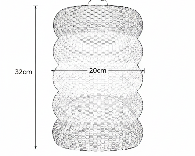 Delfina - Design Hängelampe von Distinct 8