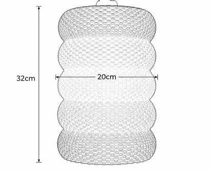 Delfina - Design Hängelampe von Distinct 8