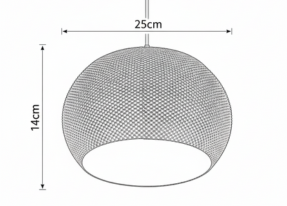 Valo - Design Hängelampe von Distinct 4