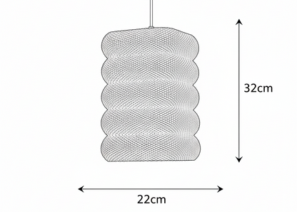 Sara - Design Hängelampe von Distinct 6