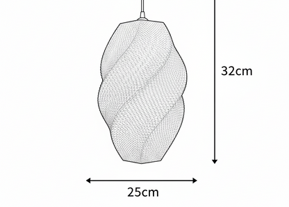 Josefina - Design Hängelampe von Distinct 9