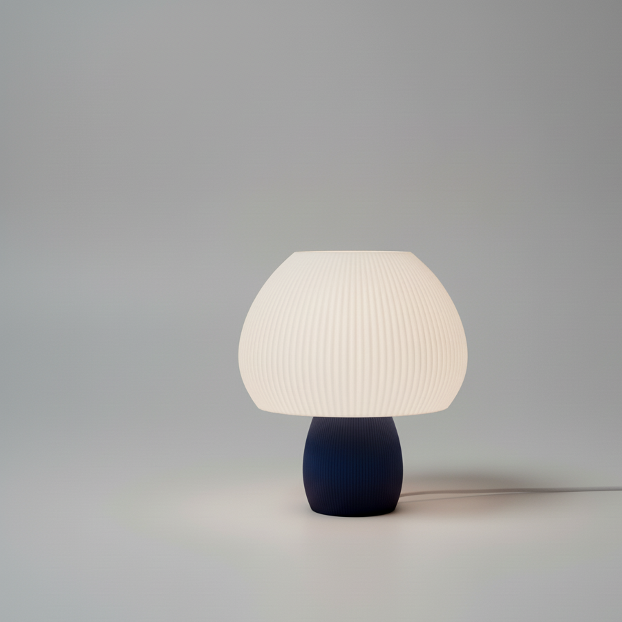 Tischlampe Fungo