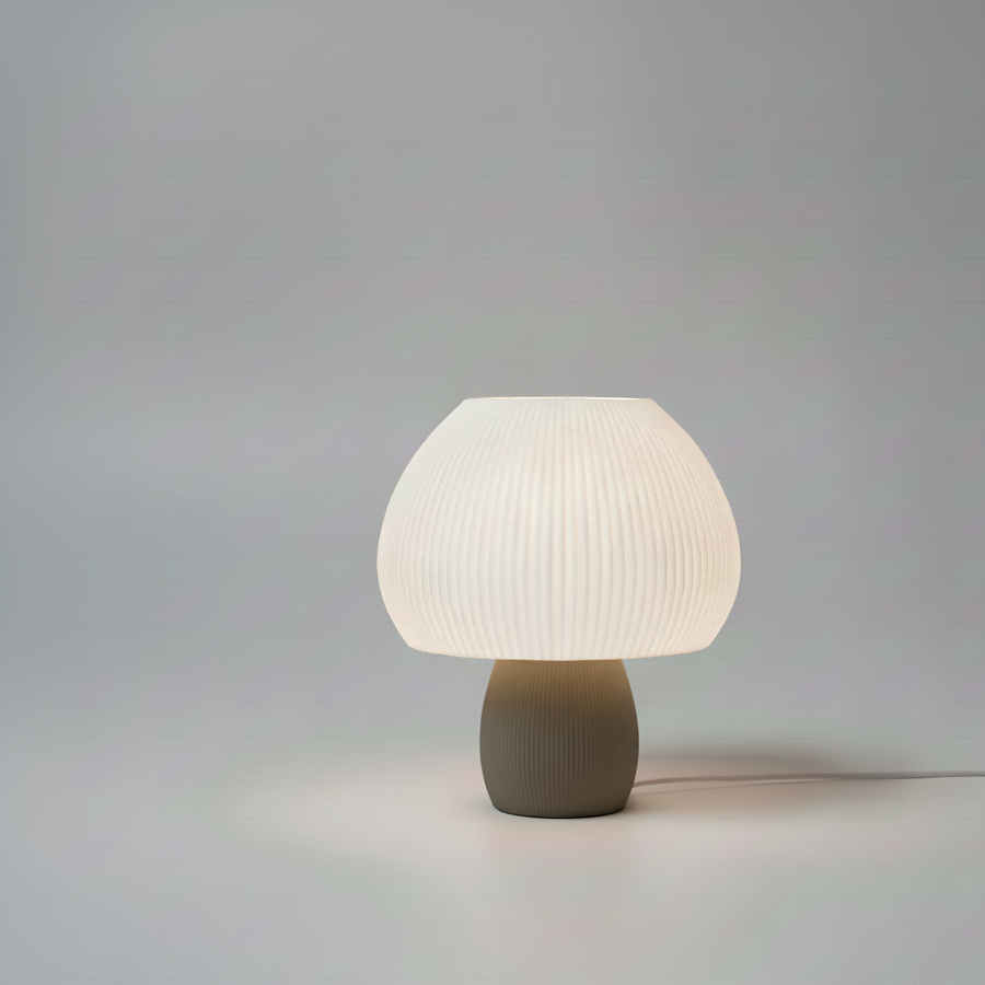 Tischlampe Fungo