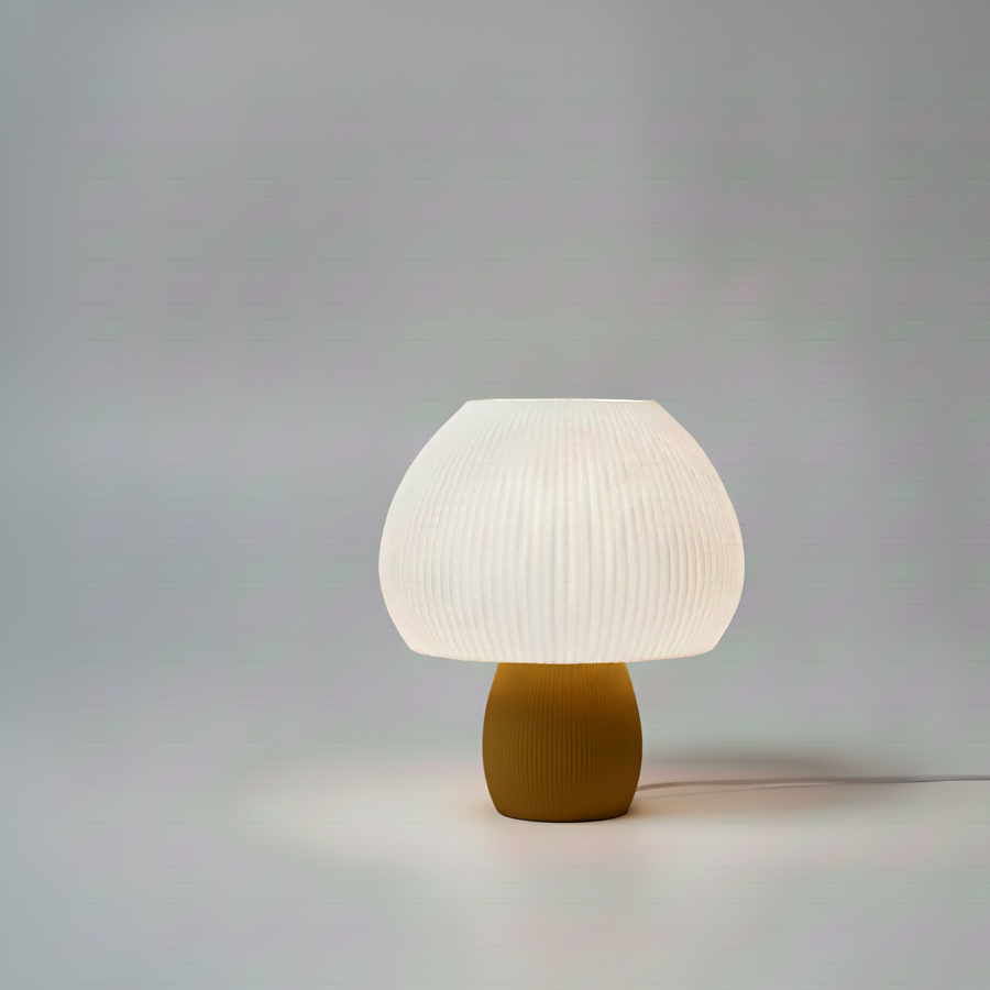 Tischlampe Fungo