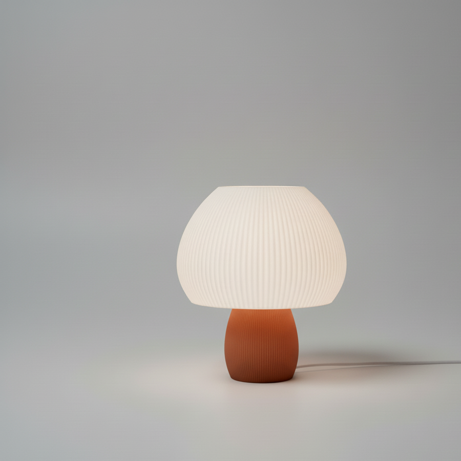 Tischlampe Fungo