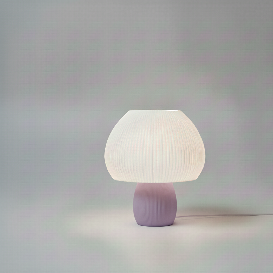 Tischlampe Fungo