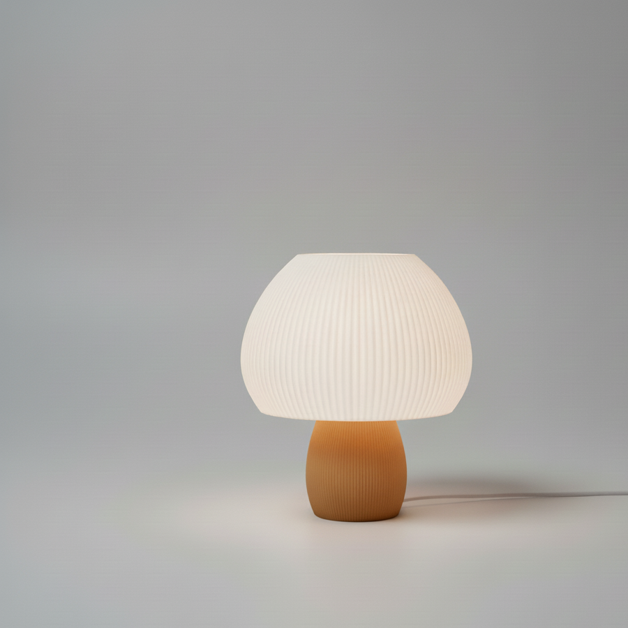 Tischlampe Fungo