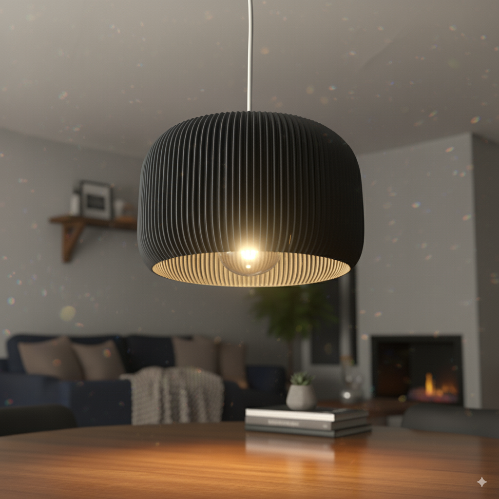 Distinct nachhaltige Deckenlampe 2