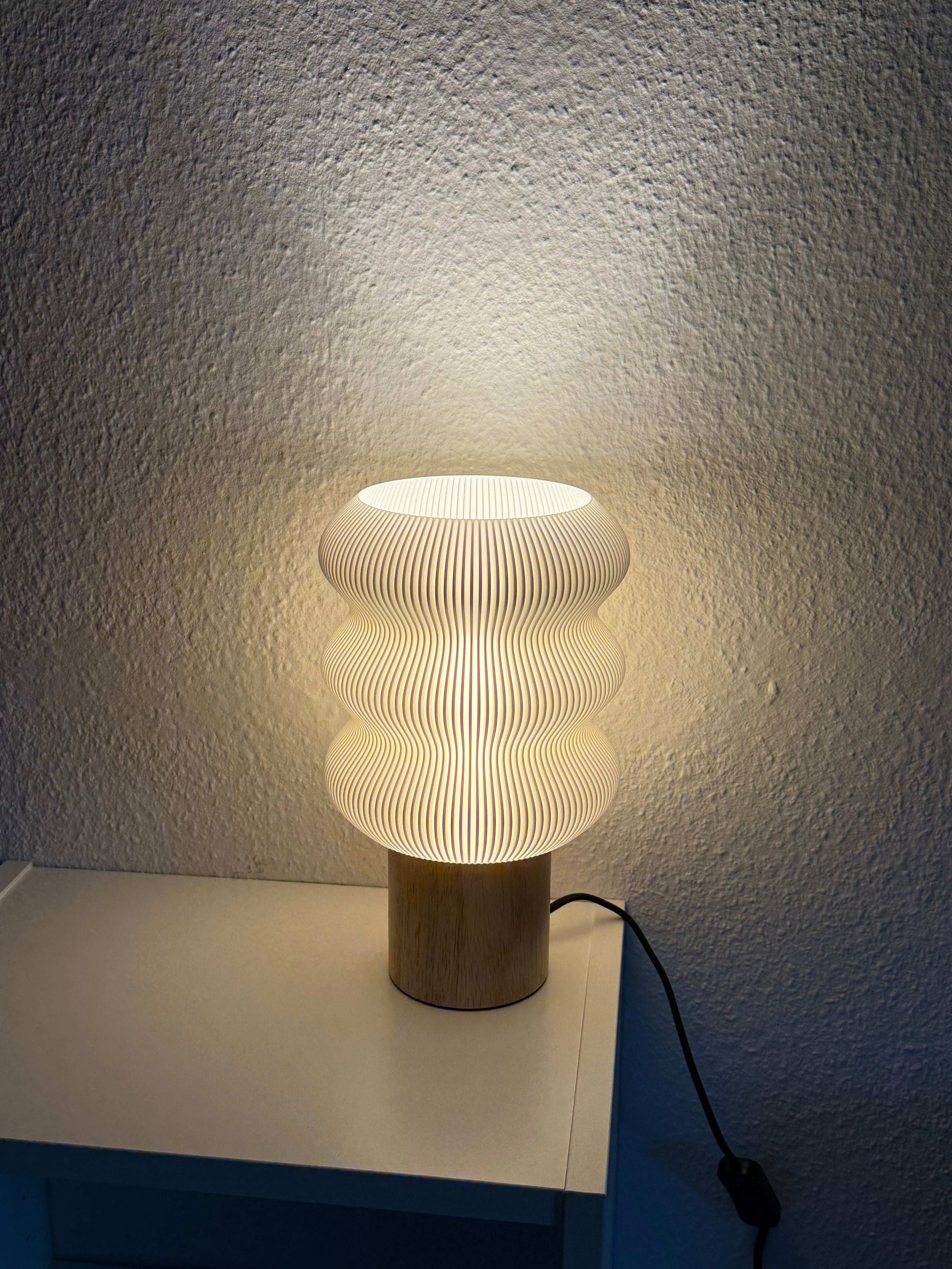Design Tischlampe Nami für dein wundervolles zu Hause 5